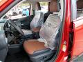 Front Seat of 2023 Ford Maverick Lariat AWD #11