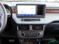 Controls of 2023 Ford Maverick Lariat AWD #17