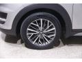 2020 Hyundai Tucson SEL AWD Wheel #19 2020 Hyundai Tucson SEL AWD Wheel #19
