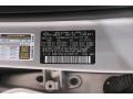 Hyundai Color Code T2X Stellar Silver #20 Hyundai Color Code T2X Stellar Silver #20