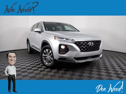 Symphony Silver Hyundai Santa Fe SE AWD. Click to enlarge. Symphony Silver Hyundai Santa Fe SE AWD. Click to enlarge.