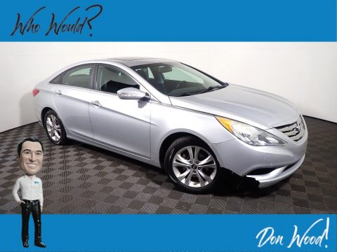 Radiant Silver Hyundai Sonata Limited. Click to enlarge. Radiant Silver Hyundai Sonata Limited. Click to enlarge.