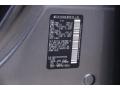 Nissan Color Code KAD Gun Metallic #26