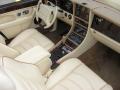 Dashboard of 1999 Bentley Azure  #36