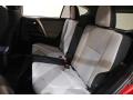 Rear Seat of 2018 Toyota RAV4 XLE AWD #17