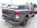 2023 1500 Big Horn Night Edition Crew Cab 4x4 #5