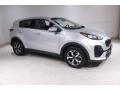  2020 Kia Sportage Sparkling Silver #1
