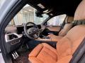  2024 BMW X7 Cognac Interior #8