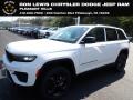 2023 Jeep Grand Cherokee Laredo 4x4 Bright White
