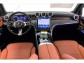 Dashboard of 2023 Mercedes-Benz GLC 300 4Matic #6