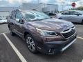 Front 3/4 View of 2020 Subaru Outback Touring XT #2