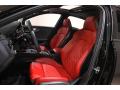  2019 Audi S4 Black Interior #5