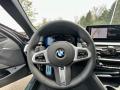  2023 BMW 5 Series 530i xDrive Sedan Steering Wheel #7