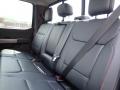 Rear Seat of 2023 Ford F250 Super Duty XLT Crew Cab 4x4 #17 Rear Seat of 2023 Ford F250 Super Duty XLT Crew Cab 4x4 #17