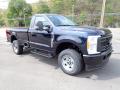 Front 3/4 View of 2023 Ford F350 Super Duty XL Regular Cab 4x4 #2