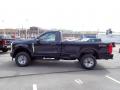  2023 Ford F350 Super Duty Antimatter Blue Metallic #5