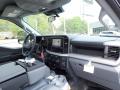 Dashboard of 2023 Ford F350 Super Duty XL Regular Cab 4x4 #12
