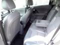 Rear Seat of 2017 Kia Niro EX Hybrid #11