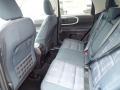 Rear Seat of 2023 Ford Bronco Sport Heritage Limited 4x4 #11