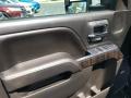 Door Panel of 2016 GMC Sierra 3500HD Denali Crew Cab 4x4 #11