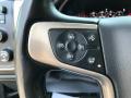  2016 GMC Sierra 3500HD Denali Crew Cab 4x4 Steering Wheel #17