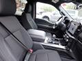 Front Seat of 2023 Ford F150 XLT SuperCrew 4x4 #9