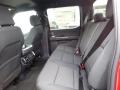 Rear Seat of 2023 Ford F150 XLT SuperCrew 4x4 #12