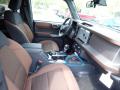 Front Seat of 2023 Ford Bronco Outer Banks 4X4 4-Door #11 Front Seat of 2023 Ford Bronco Outer Banks 4X4 4-Door #11