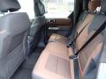 Rear Seat of 2023 Ford Bronco Outer Banks 4X4 4-Door #12 Rear Seat of 2023 Ford Bronco Outer Banks 4X4 4-Door #12
