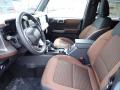 Front Seat of 2023 Ford Bronco Outer Banks 4X4 4-Door #14 Front Seat of 2023 Ford Bronco Outer Banks 4X4 4-Door #14