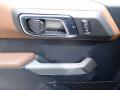 Door Panel of 2023 Ford Bronco Outer Banks 4X4 4-Door #15 Door Panel of 2023 Ford Bronco Outer Banks 4X4 4-Door #15