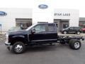 2023 Ford F350 Super Duty XLT Crew Cab 4x4 Chassis