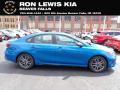 2023 Kia Forte GT-Line Sporty Blue