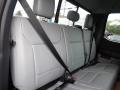 Rear Seat of 2023 Ford F350 Super Duty XLT Crew Cab 4x4 Chassis #9