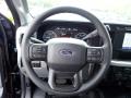  2023 Ford F350 Super Duty XLT Crew Cab 4x4 Chassis Steering Wheel #14