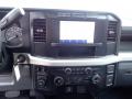 Controls of 2023 Ford F350 Super Duty XLT Crew Cab 4x4 Chassis #15