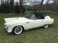  1956 Ford Thunderbird Colonial White #8