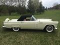  1956 Ford Thunderbird Colonial White #12