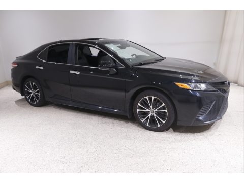 Midnight Black Metallic Toyota Camry SE. Click to enlarge. Midnight Black Metallic Toyota Camry SE. Click to enlarge.