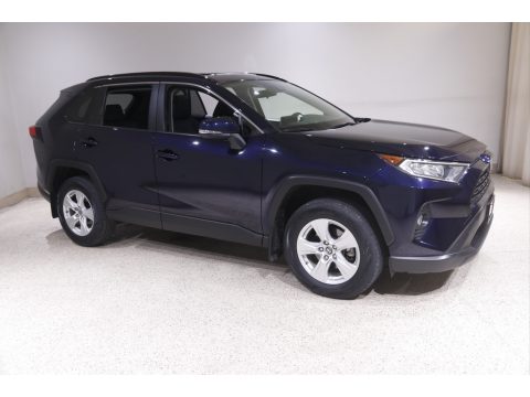 Blueprint Toyota RAV4 XLE AWD.  Click to enlarge.