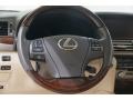  2015 Lexus LS 460 AWD Steering Wheel #7