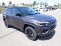 Front 3/4 View of 2023 Jeep Compass Trailhawk 4x4 #7