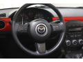  2013 Mazda MX-5 Miata Club Roadster Steering Wheel #8
