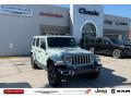 2023 Wrangler Unlimited Sahara 4XE Hybrid #1