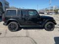 2023 Wrangler Unlimited Sahara 4XE Hybrid #9 2023 Wrangler Unlimited Sahara 4XE Hybrid #9