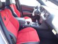  2023 Dodge Charger Ruby Red/Black Interior #10