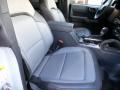 Front Seat of 2022 Ford Bronco Everglades 4x4 4-Door #13
