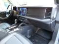 Dashboard of 2022 Ford Bronco Everglades 4x4 4-Door #14