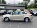 2016 Chevrolet Cruze Limited LT Champagne Silver Metallic