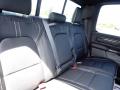 Rear Seat of 2023 Ram 1500 Limited Night Edition Crew Cab 4x4 #12